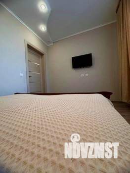 1-к квартира, посуточно, 80м2, 1/1 этаж