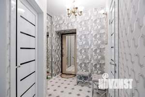 1-к квартира, посуточно, 35м2, 9/9 этаж