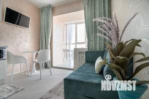 1-к квартира, посуточно, 35м2, 9/9 этаж