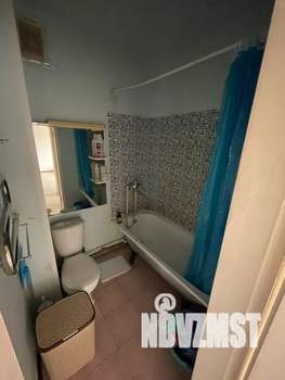 1-к квартира, посуточно, 41м2, 3/9 этаж