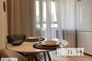 1-к квартира, посуточно, 36м2, 5/12 этаж