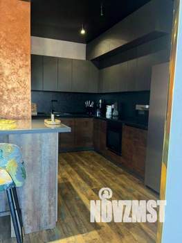 2-к квартира, посуточно, 110м2, 1/1 этаж