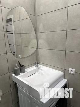 1-к квартира, посуточно, 42м2, 12/18 этаж