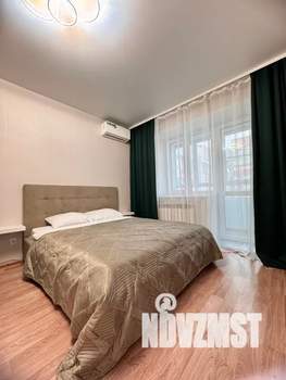 1-к квартира, посуточно, 45м2, 8/9 этаж