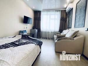1-к квартира, посуточно, 28м2, 1/1 этаж
