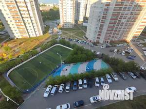 1-к квартира, посуточно, 41м2, 11/14 этаж
