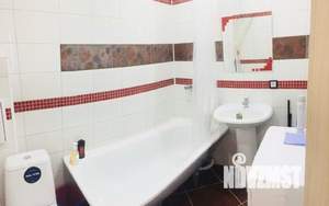 1-к квартира, посуточно, 27м2, 1/1 этаж