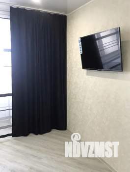 Студия квартира, посуточно, 25м2, 8/16 этаж