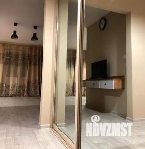 Студия квартира, посуточно, 50м2, 9/14 этаж