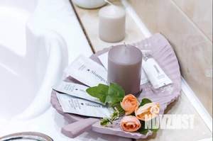 1-к квартира, посуточно, 16м2, 1/1 этаж