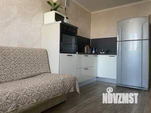 1-к квартира, посуточно, 40м2, 14/14 этаж