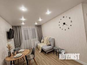 1-к квартира, посуточно, 39м2, 4/8 этаж