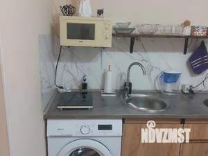 1-к квартира, посуточно, 18м2, 1/1 этаж