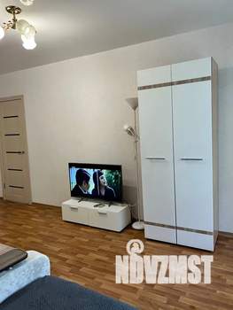1-к квартира, посуточно, 33м2, 3/4 этаж