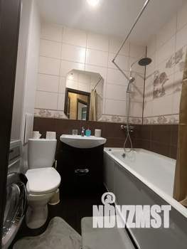 1-к квартира, посуточно, 37м2, 6/17 этаж