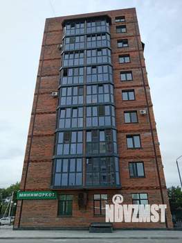 2-к квартира, посуточно, 48м2, 1/1 этаж