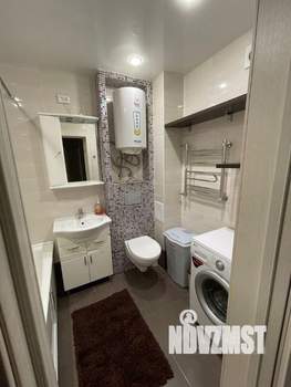 1-к квартира, посуточно, 44м2, 1/1 этаж
