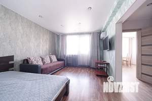 1-к квартира, посуточно, 45м2, 9/19 этаж