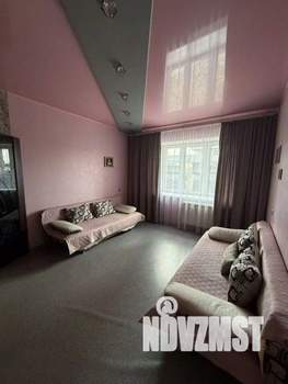 1-к квартира, посуточно, 42м2, 1/1 этаж