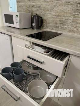 1-к квартира, посуточно, 32м2, 1/1 этаж