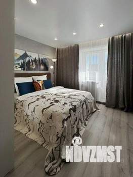 1-к квартира, посуточно, 41м2, 1/1 этаж