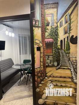 1-к квартира, посуточно, 37м2, 14/14 этаж