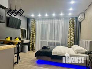 1-к квартира, посуточно, 28м2, 1/1 этаж