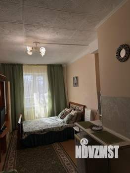 1-к квартира, посуточно, 22м2, 1/1 этаж