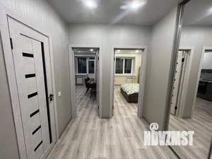 1-к квартира, посуточно, 40м2, 7/12 этаж