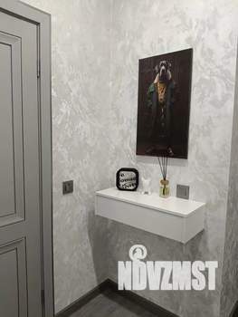 1-к квартира, посуточно, 33м2, 10/12 этаж