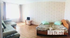 1-к квартира, посуточно, 46м2, 1/1 этаж