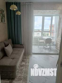 1-к квартира, посуточно, 40м2, 10/12 этаж