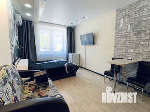 1-к квартира, посуточно, 27м2, 1/1 этаж