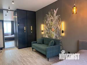 1-к квартира, посуточно, 35м2, 2/9 этаж