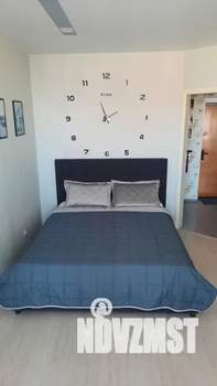 1-к квартира, посуточно, 42м2, 10/17 этаж