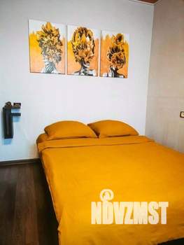 1-к квартира, посуточно, 33м2, 1/1 этаж