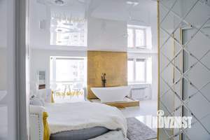 1-к квартира, посуточно, 48м2, 1/1 этаж