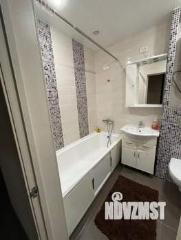 1-к квартира, посуточно, 44м2, 1/1 этаж