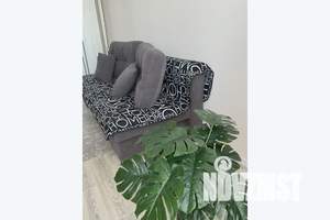 1-к квартира, посуточно, 40м2, 14/17 этаж