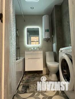 1-к квартира, посуточно, 43м2, 2/12 этаж