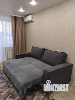 1-к квартира, посуточно, 41м2, 1/1 этаж