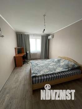 1-к квартира, посуточно, 44м2, 14/16 этаж