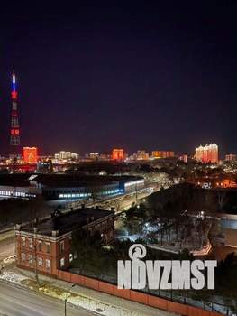 1-к квартира, посуточно, 80м2, 1/1 этаж