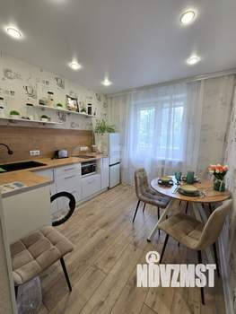 1-к квартира, на длительный срок, 40м2, 3/9 этаж