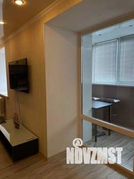 1-к квартира, посуточно, 37м2, 1/1 этаж