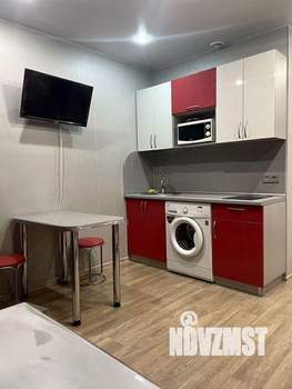 1-к квартира, посуточно, 34м2, 1/1 этаж