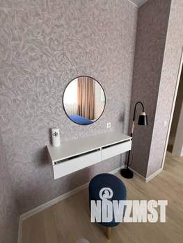 1-к квартира, посуточно, 36м2, 6/16 этаж