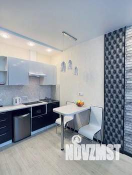 1-к квартира, посуточно, 27м2, 1/1 этаж