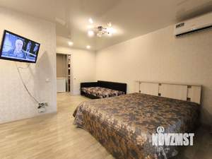 Студия квартира, посуточно, 33м2, 2/10 этаж