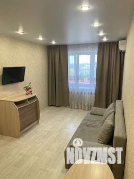 1-к квартира, посуточно, 42м2, 7/9 этаж